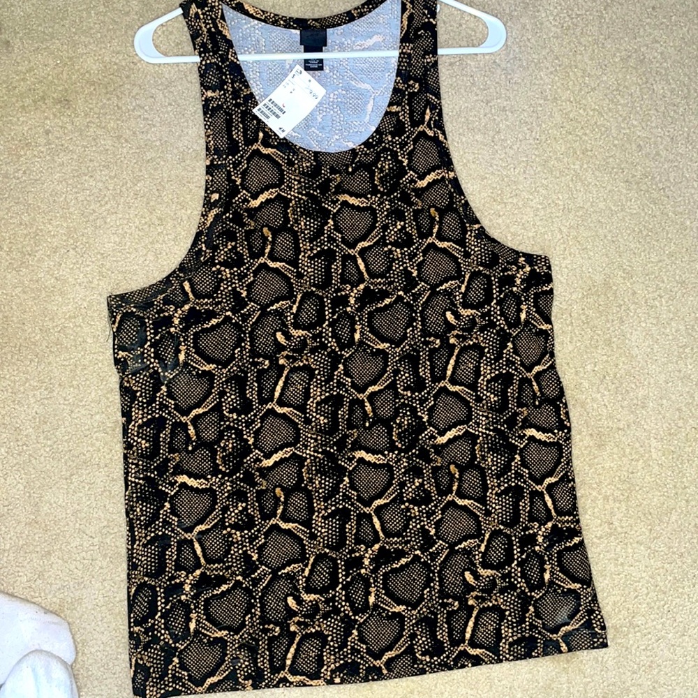 Men’s Tank Top